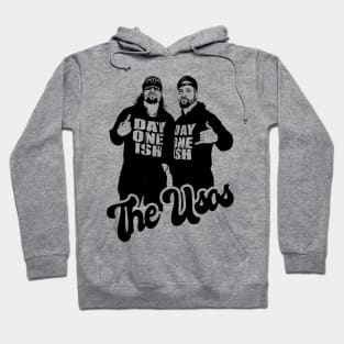 The Usos Style Classic Hoodie